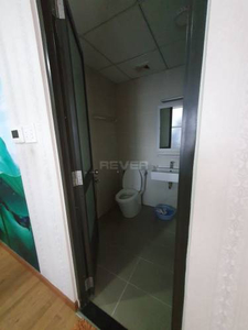 Căn hộ Flora Novia, Quận Thủ Đức Căn hộ Flora Novia tầng 18 thiết kế hiện đại, được lót toàn bộ sàn gỗ.