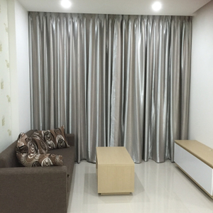 Căn hộ Galaxy 9, Quận 4 Căn hộ Galaxy 9 tầng 16 ban công rộng rãi, view thành phố mát mẻ.