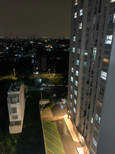 View căn hộ An Phú Đông, Quận 12 Căn hộ An Phú Đông nội thất cơ bản diện tích 68m²