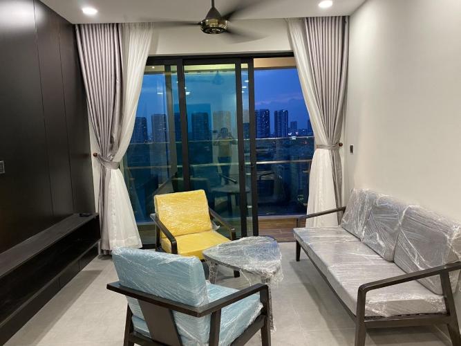 z2179822144979_8327006135bbd32f1dd44f493adde722 Căn hộ Feliz En Vista tầng trung, đầy đủ nội thất sang trọng.