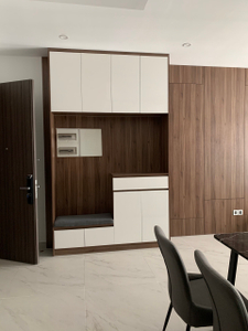 Căn hộ Phú Mỹ Hưng Midtown, Quận 7 Căn hộ Phú Mỹ Hưng Midtown thiết kế hiện đại, đầy đủ nội thất.