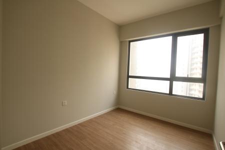 Phòng ngủ căn hộ Masteri An Phú  Căn hộ Masteri An Phú view nội khu yên tĩnh, hướng Đông.