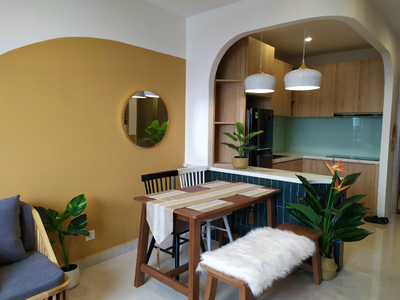 Căn hộ Vinhomes Grand Park, Quận 9 Căn hộ Vinhomes Grand Park tiện di chuyển, đầy đủ nội thất.