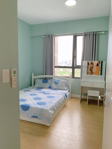 Căn hộ Masteri Thảo Điền, Quận 2 Căn hộ Masteri Thảo Điền tầng 22 ban công rộng rãi, không gian .