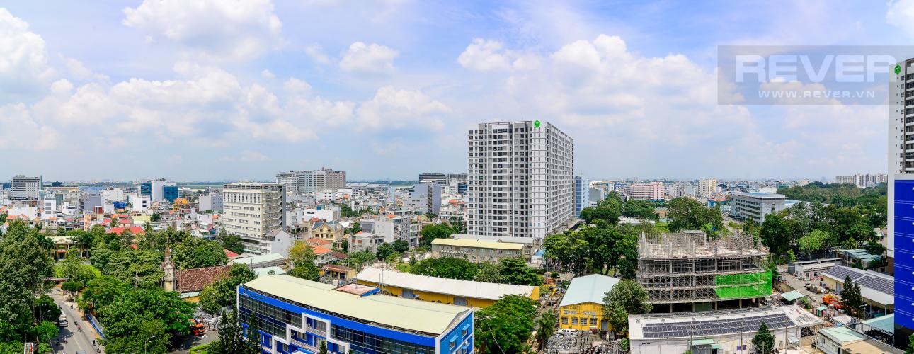 căn hộ The Botanica Tân Bình  Căn hộ The Botanica đầy đủ nội thất, căn góc view thoáng