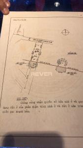 Bản vẽ nhà phố đường Trần Quang Khải, Quận 1 Nhà phố Quận 1 hướng Đông Nam, bàn giao sổ hồng kèm nội thất cơ bản.