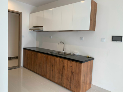 Studio Vinhomes Grand Park, Quận 9 Studio Vinhomes Grand Park cửa hướng Đông Bắc, nội thất cơ bản.