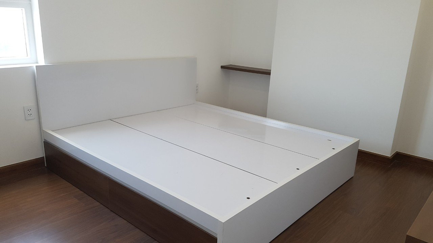 Căn hộ Richmond City, Quận Bình Thạnh Căn hộ Richmond City tầng 17 diện tishc 86m2, đầy đủ nội thất.