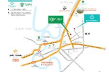 Flora Fuji - vi-tri-du-an-Flora-Fuji