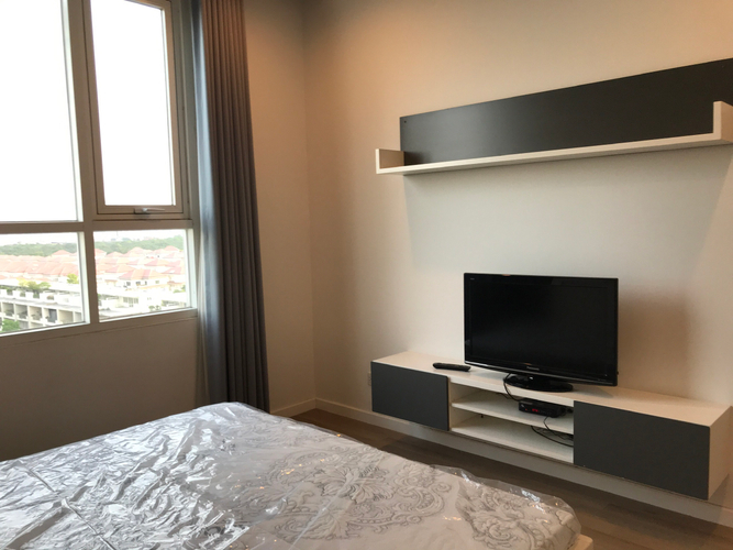 Căn hộ Sarimi Sala Đại Quang Minh, Quận 2 Căn hộ Sarimi Sala Đại Quang Minh tầng 8 diện tích 132.5m2, đầy đủ nội thất.