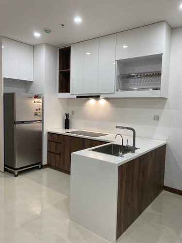 Căn hộ HaDo Centrosa Garden, Quận 10 Căn hộ HaDo Centrosa Garden tầng 9 diện tích 61m2, đầy đủ nội thất.