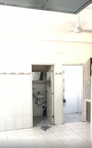 Shophouse Phú Lới D2, Quận 8 Shophouse Phú Lợi D2 diện tích 80m2, bàn giao không có nội thất.