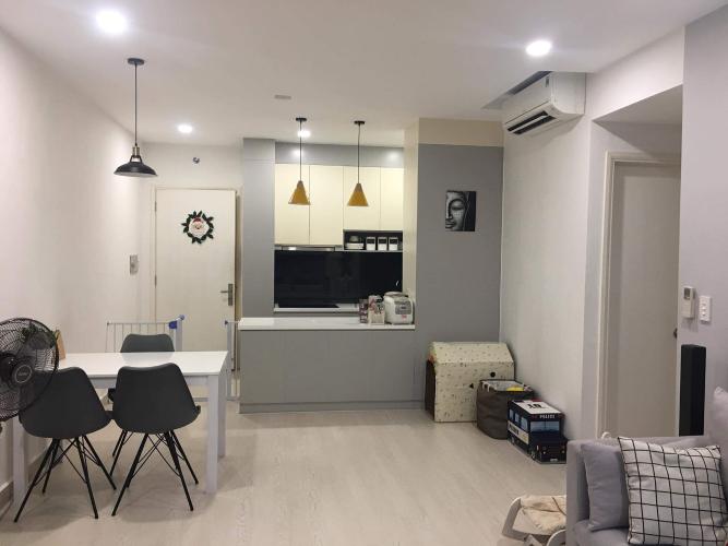 Không gian căn hộ CitiHome , Quận 2 Căn hộ chung cư CitiHome nội thất đầy đủ, view thành phố thoáng mát.