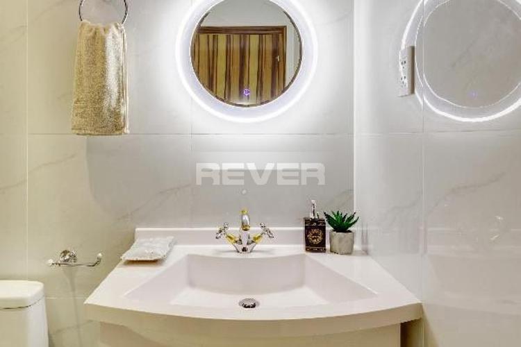 Phòng tắm căn hộ Léman Luxury Apartments, Quận 3 Căn hộ tầng cao Léman Luxury Apartments đầy đủ nội thất cao cấp.