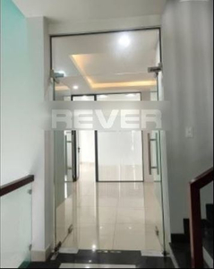 Văn phòng Quận 9 Văn phòng diện tích 90m2, mặt tiền đường Liên Phường rộng 30m.