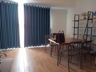 không gian căn hộ The Sun Avenue Office-tel The Sun Avenue nội thất cơ bản diện tích 49m²