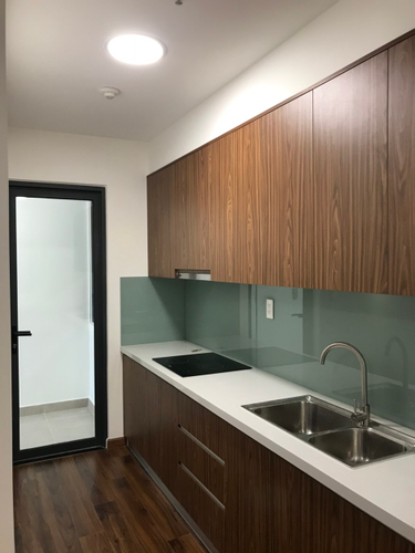 Căn hộ Akari City, Quận Bình Tân Căn hộ Akari City tầng cao mát mẻ, diện tích 75.13m2 vuông vắn.