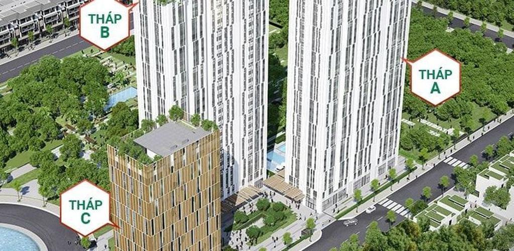 Citi Esto, Quận 2 Căn hộ Citi Esto tầng trung, ban công rộng rãi thoáng mát