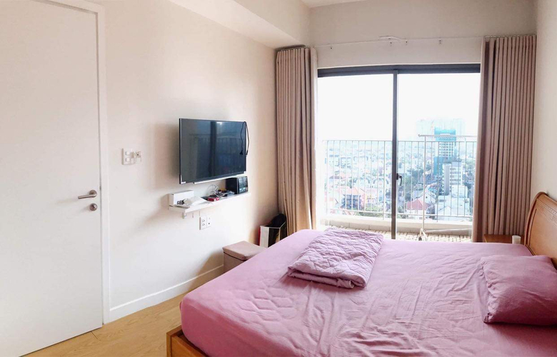 Căn hộ Masteri Thảo Điền, Quận 2 Căn hộ Masteri Thảo Điền tầng 18 ban công rộng rãi, view thành phố.