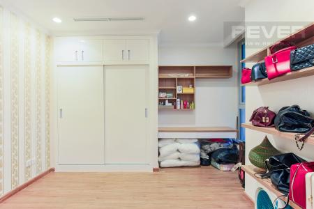 Phòng Ngủ 3 Căn hộ Vinhomes Central Park tầng cao L2, 3 phòng ngủ, nội thất đầy đủ