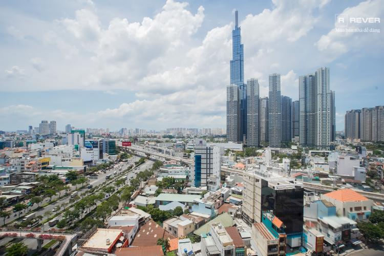 View căn hộ CANTAVIL HOÀN CẦU Bán căn hộ Cantavil Hoàn Cầu 3PN, đầy đủ nội thất, view Landmark 81