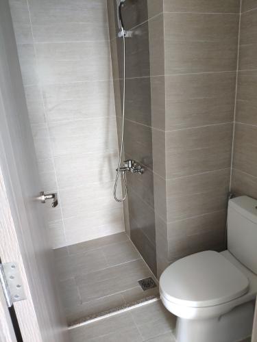 Phòng tắm Masteri An Phú Quận 2 Căn hộ Masteri An Phú hướng ban công tây bắc đầy đủ nội thất diện tích 69.9m².