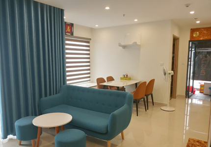 Căn hộ Vinhomes Grand Park, Quận 9 Căn hộ Vinhomes Grand Park  không gian thoáng đãng, đầy đủ nội thất.