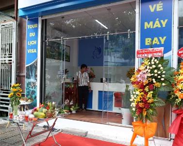 Mặt bằng kinh doanh Bạch Đằng, Tân Bình Mặt bằng kinh doanh mặt tiền đông đúc, gần sân bay Tân Sơn Nhất.