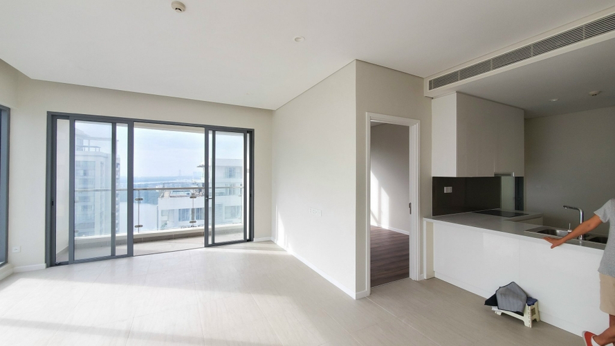 Căn hộ D'Lusso, Quận 2 Căn hộ D'Lusso tầng 13 diện tích 68m2, không gian thoáng đãng.