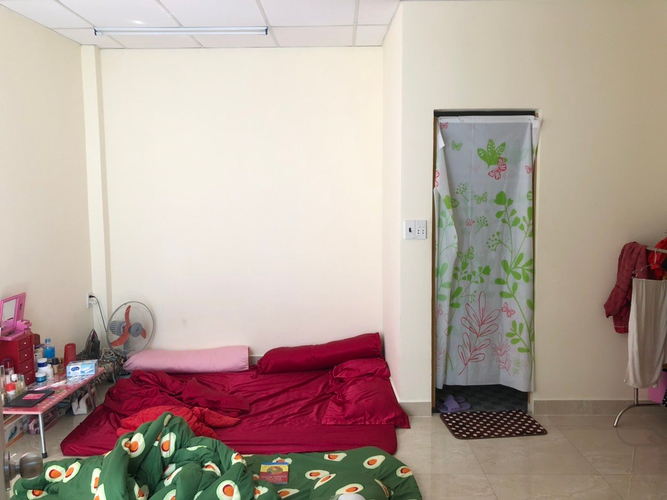 Nhà phố Quận 1 Nhà phố thiết kế 1 trệt, 1 lầu diện tích 27m2 bàn giao đầy đủ nội thất.