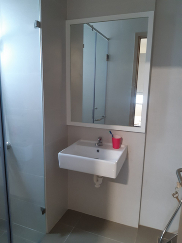 Căn hộ Safira Khang Điền, Quận 9 Căn hộ Safira Khang Điền hướng ban công đông bắc nội thất cơ bản diện tích 90m²