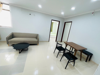 Căn hộ Chung cư Screc Tower, Quận 3 Căn hộ Chung cư Screc Tower tầng 22 diện tích 81m2, đầy đủ nội thất.