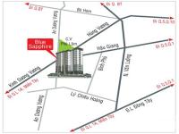 Blue Sapphire Bình Phú - vi-tri-can-ho-Blue-Sapphire-Binh-Phu