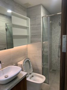 Căn hộ Kingdom 101, Quận 10 Căn hộ Kingdom 101 tầng 20 diện tích 70m2, view thành phố sầm uất.