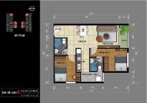 Saigon Avenue - Mặt bằng căn hộ Saigon Avenue