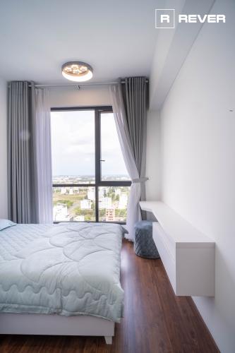 Phòng ngủ One Verandah Quận 2 Căn hộ One Verandah đầy đủ nội thất, ban công thoáng mát.