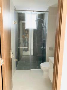 Phòng khách căn hộ SUNRISE RIVERSIDE Bán căn hộ Sunrise Riverside 3 phòng ngủ thuộc tầng trung, diện tích 83m2