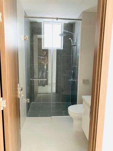 Phòng khách căn hộ SUNRISE RIVERSIDE Bán căn hộ Sunrise Riverside 3 phòng ngủ thuộc tầng trung, diện tích 83m2