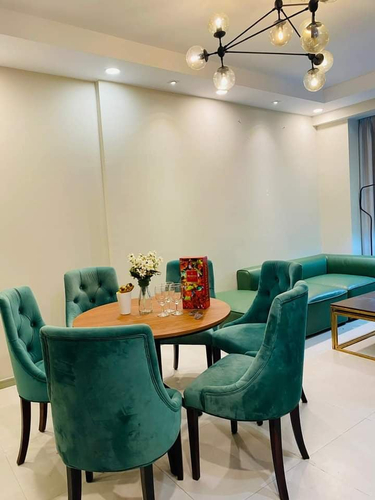 Căn hộ The Gold View, Quận 4 Căn hộ The Gold View tầng 12 diện tích 68m2, tiện ích đa dạng.