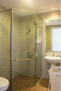 Căn hộ Masteri Thảo Điền, Quận 2 Căn hộ Masteri Thảo Điền tầng 31 diện tích 76.4m2, đầy đủ nội thất.