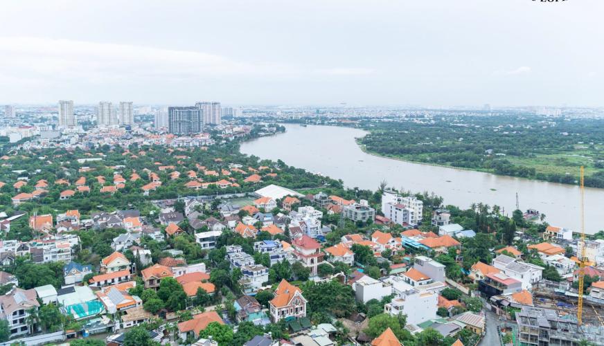 Căn hộ Masteri Thảo Điền, Quận 2 Căn hộ Masteri Thảo Điền tầng 33 thiết kế sang trọng, tiện ích đầy đủ.