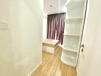 Căn hộ Masteri Millennium, Quận 4 Căn hộ Masteri Millennium tầng 28, thiết kế vô cùng hiện đại.