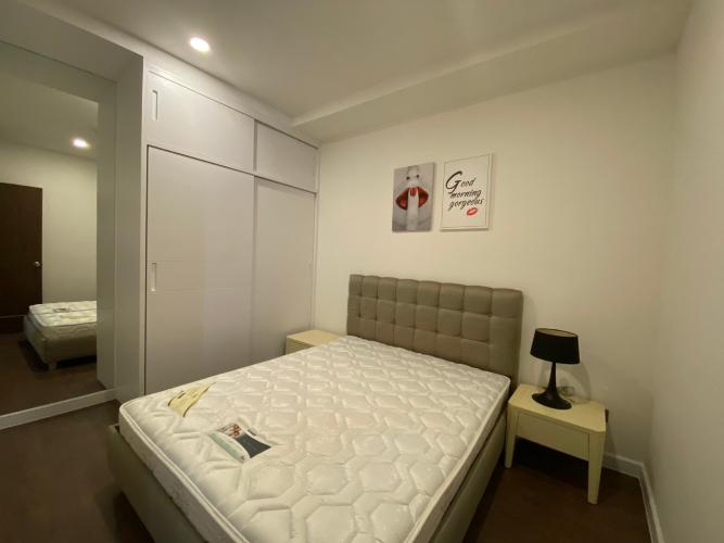 Phòng ngủ Saigon Royal Quận 4 Căn hộ Saigon Royal tầng trung, view sông Sài Gòn mát mẻ.