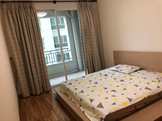 Căn hộ Masteri Thảo Điền, Quận 2 Căn hộ Masteri Thảo Điền tầng 36 diện tích 51.4m2, đầy đủ nội thất.