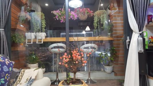 Căn hộ New City Thủ Thiêm, Quận 2 Căn hộ New City Thủ Thiêm tầng 20 thiết kế hiện đại, đầy đủ nội thất.