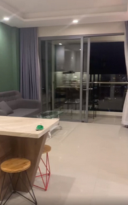 Căn hộ Diamond Island, Quận 2 Căn hộ Diamond Island tầng 28 ban công hướng Đông Nam, view nội khu.