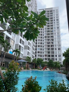 Botanica Premier Officetel Botanica Premier tầng 4 ban công hướng Tây Bắc.