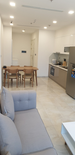 Căn hộ VInhomes Golden River, Quận 1 Căn hộ Vinhomes Golden River tiện di chuyển, đầy đủ nội thất.