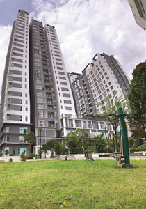 Hưng Phát Sliver Star, Huyện Nhà Bè Căn hộ Hưng Phát Sliver Star tầng 14 cửa hướng Tây, đầy đủ nội thất.