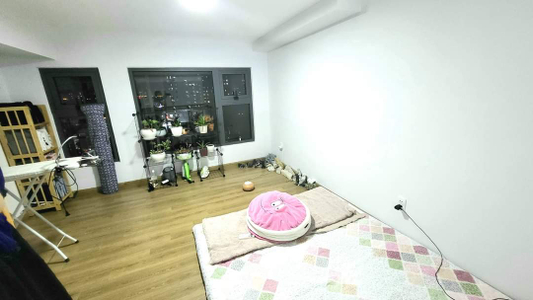 Officetel La Astoria, Quận 2 Officetel La Astoria diện tích 45m2, bàn giao đầy đủ nội thất.